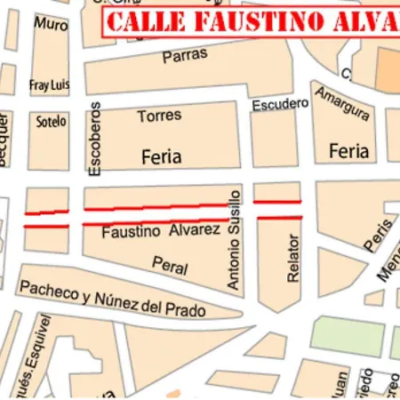 Cristinas Palace شقة إشبيلية